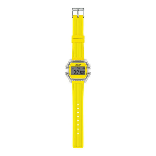 I Am Men's Watch I Am Iam-Kit522 Yellow White