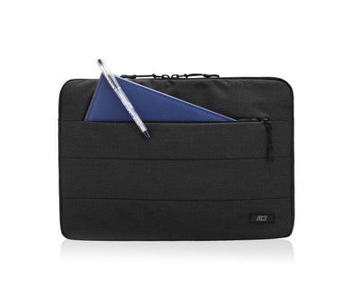 City Laptop Sleeve For Laptops Up To 15.6, Made From Recycled Plastic Bottles — image 1