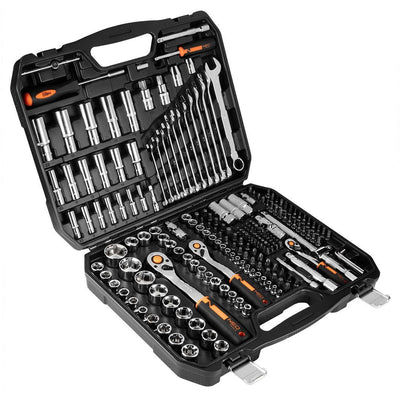 Neo 10-076 Set Of Tools Mecanicas 219 Tools — image 1