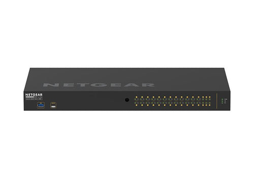 NETGEAR Hub Switch 30 Ptos M4250-26G4F-PoE + 24X1G — image 1