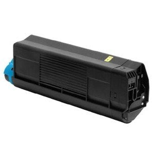 Oki Genuine Toner Laser Yellow 3.000 Paginas C/3100