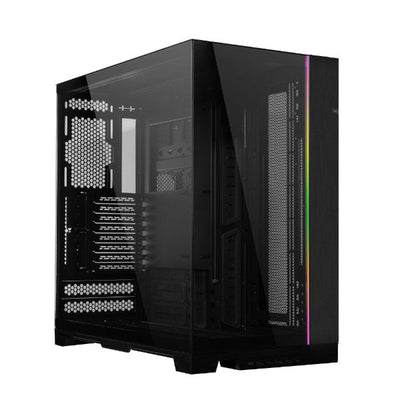 Lian Li PC Case E-atx O11 Dynamic Evo XL Black Glass Tempered G99.O11DEXL-X.00 — image 1
