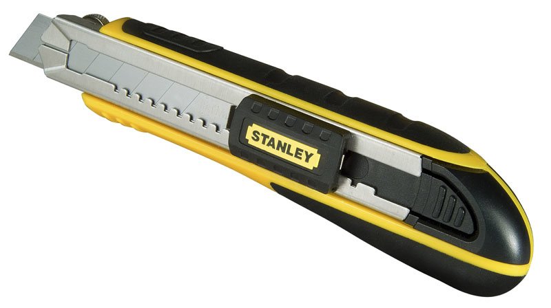 Manley Cutter Fatmax With Magazin, 18MM, Teppichmesser 0-10-481