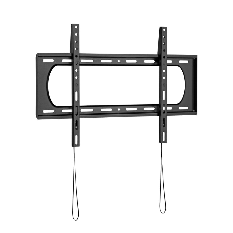 Stand Fixed Wall Screens 37-80, Black