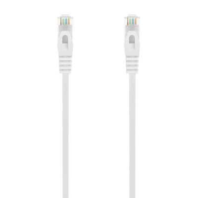 Aisens Network Cable RJ45 Lszh CAT.6A 500MHZ UTP AWG24 - 3M - White — image 1
