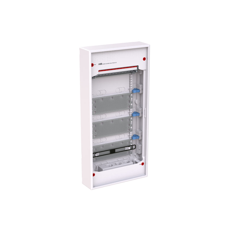 Striebel & John Media Distribuidor Ap AK648M Patchpanel 4REIHIG