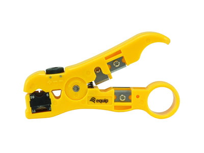 Equip Tool Pelacables Universal RG59 UTP/STP 129411 — image 1