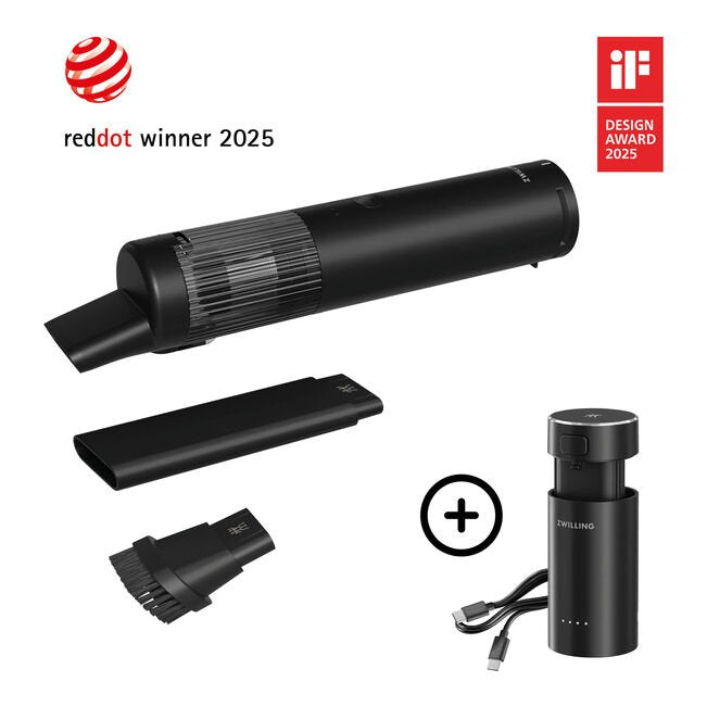 Zwilling 1030462 Accesorio And Suministro Vací Or Módulo Head Cleaning Universal