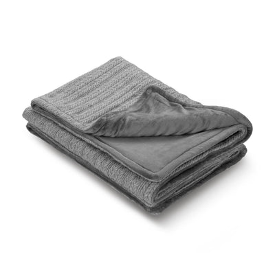 Medisana 60233 Hb 680 Kuschelheizdecke 160 X 120CM 2-FARBIG Wendeoptik — image 1