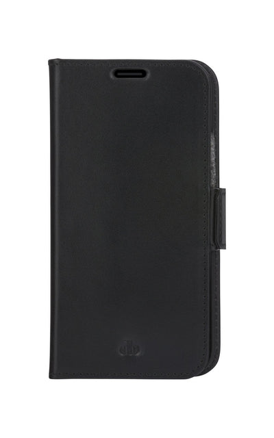 DBRAMANTE1928 Copenhagen Slim Case With Cover Phone Mobile Phone Leather Grano Entero Black Apple Iphone 13 Pr — image 1