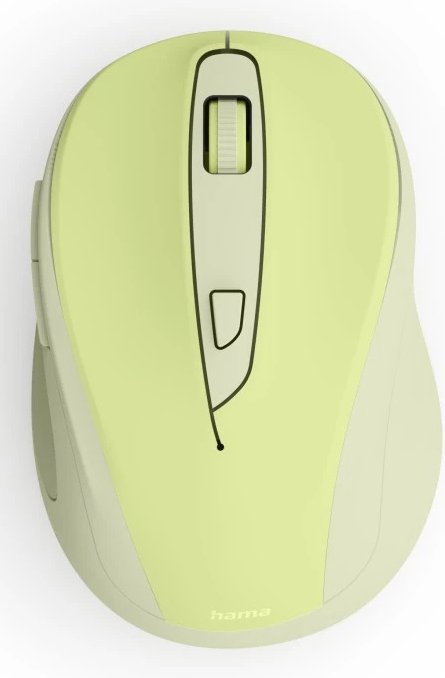 Mysz Bezprzewodowa WM-400 Zielona