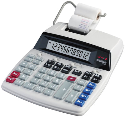 Genie Calculator Desk Printing D69 Plus — image 1
