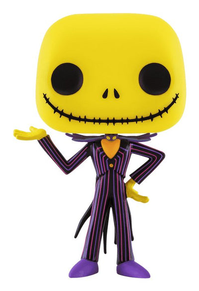 Figure Pop Disney Pesadilla Antes Christmas Jack — image 1