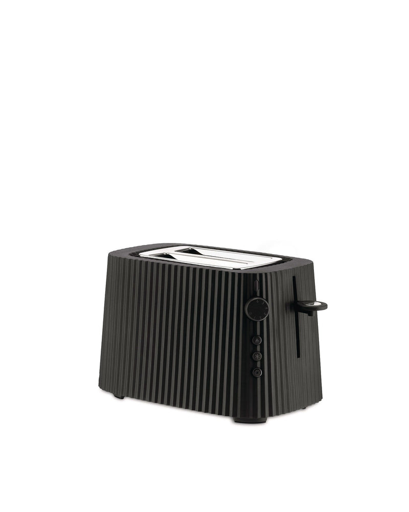 Alessi Toaster MDL08B Black
