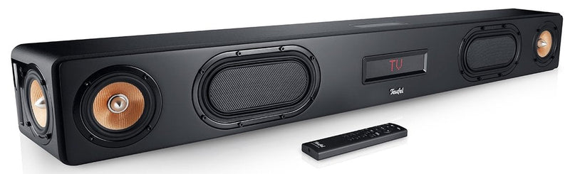 Teufel Cinebar Ultima Soundbar 380W Black