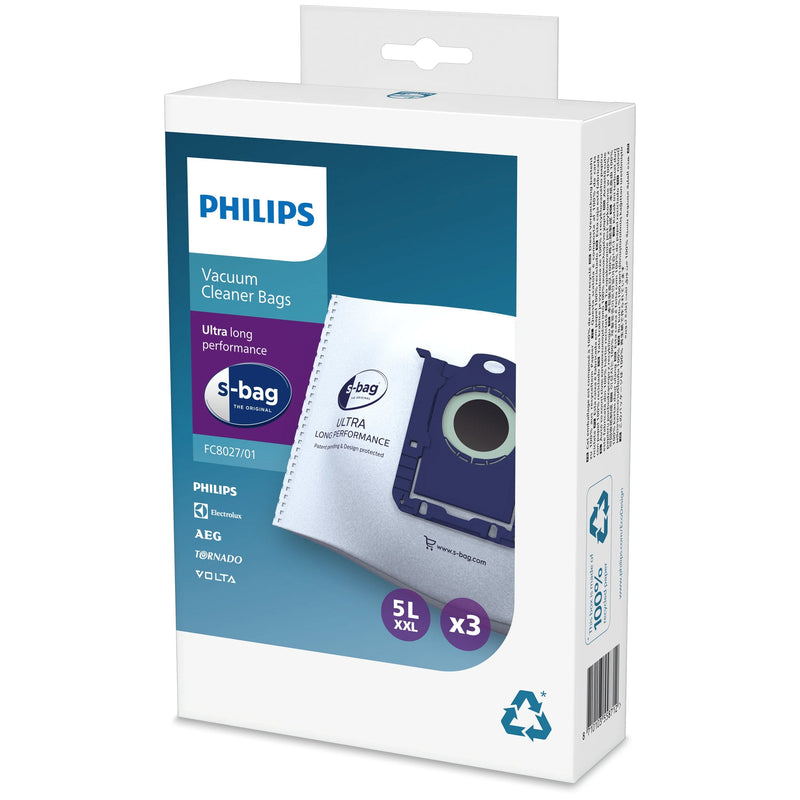 Philips S-bag FC8027/01 Bags Aspiradores
