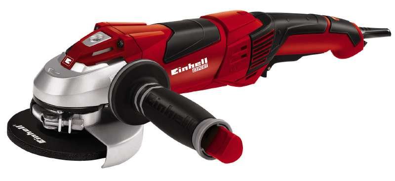 Einhell Angle Grinder Angular Te-ag 125 Ce 12,5CM 11000 Rpm 1100W 2,8KG