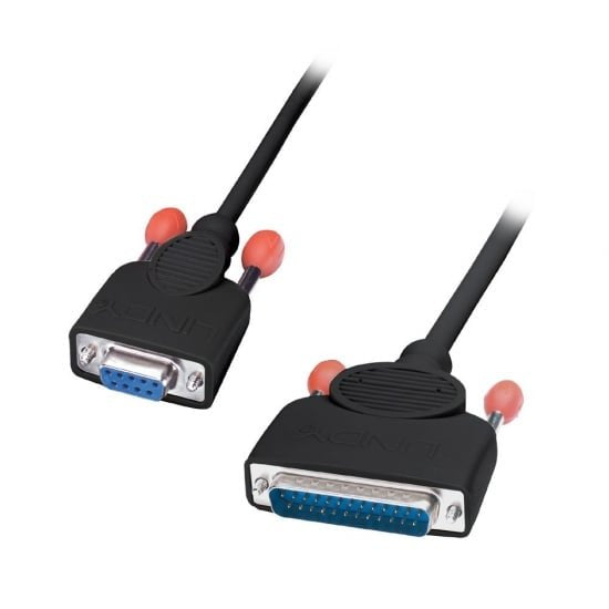 Lindy Cable Printer Serie 9 Pin. Acoplamiento/25 Pines 2M
