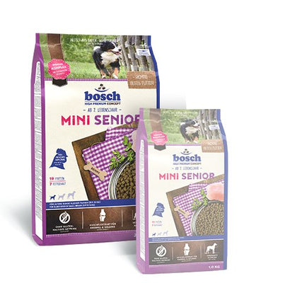 Bosch Mini Senior 2,5KG — image 1