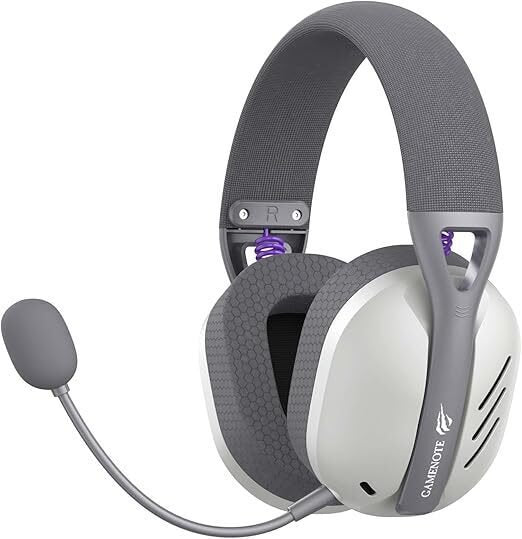 Havit Auriculares Juegos FUXI-H3 Gris