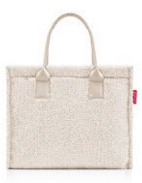 Reisenthel Daily Shopper Beige Bolso Large