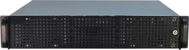 Housing Server Inter-tech 48.3CM Ipc 2U-20240 2HE 1x USB 3