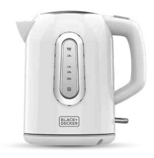 Black + Decker Kettle Eléctrico BXKE2204E — image 1