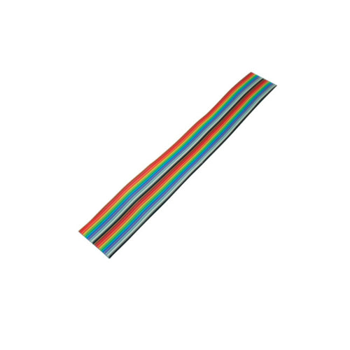 S-impuls Cable Flat Colours Raster 1,27MM 20 Pin 10M — image 1