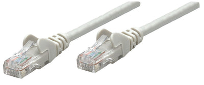Intellinet 20M CAT.6A SFTP Network Cable S/FTP (s-STP) Grey — image 1