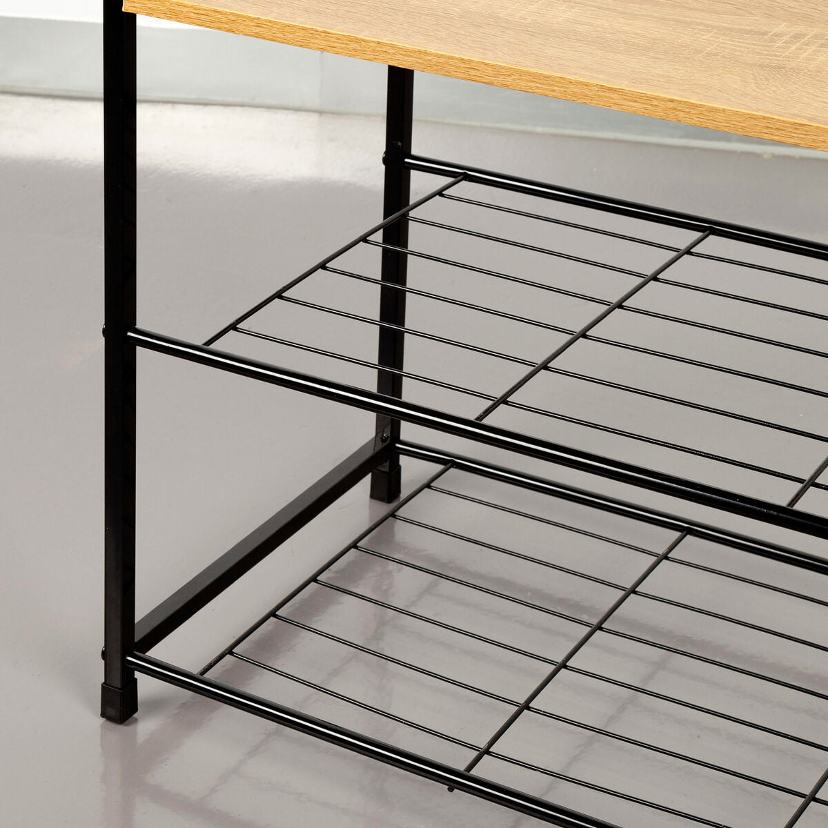 Shoe Rack Max Home 63 x 43 x 30 cm