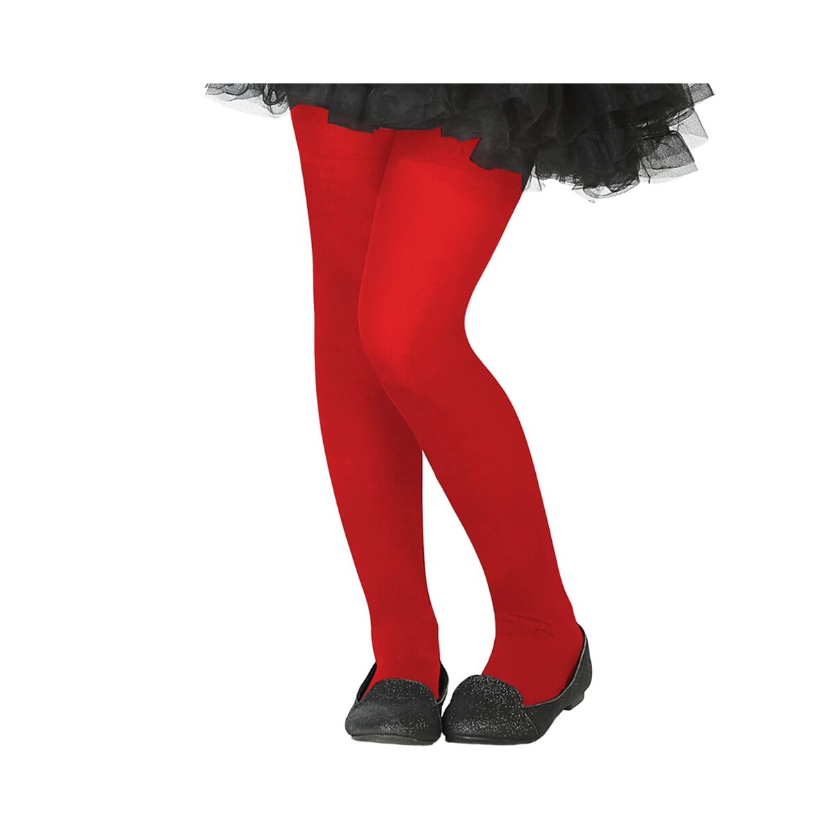 Costume Stockings 59289 Red Costume Girl (Refurbished A)