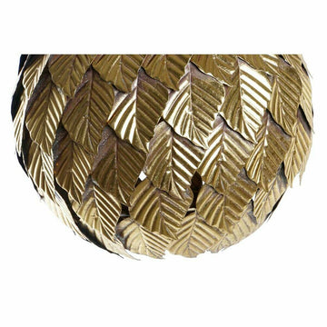 Dkd Home Decor Ceiling Light Dkd Home Decor Golden (Refurbished B)