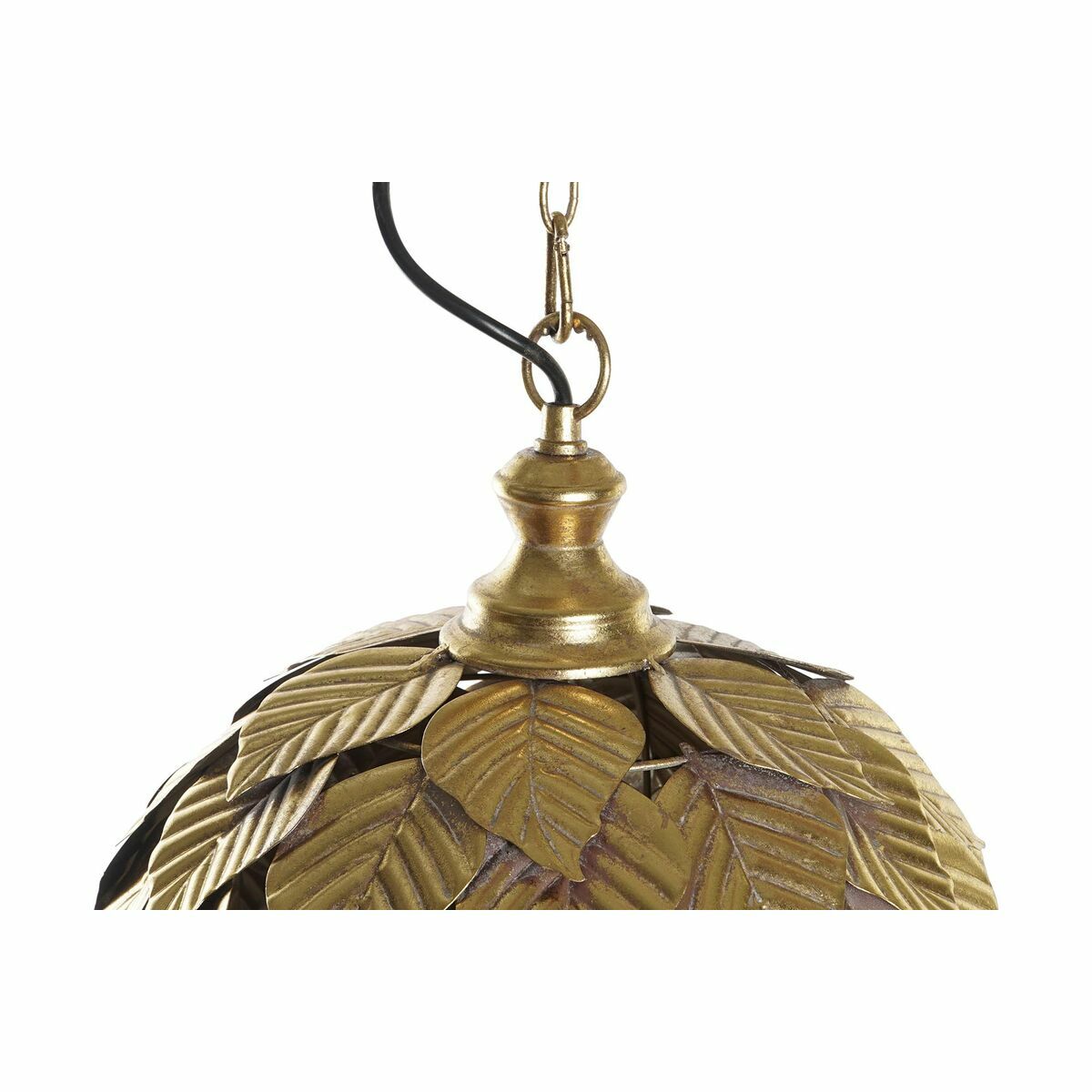 Dkd Home Decor Ceiling Light Dkd Home Decor Golden (Refurbished B)