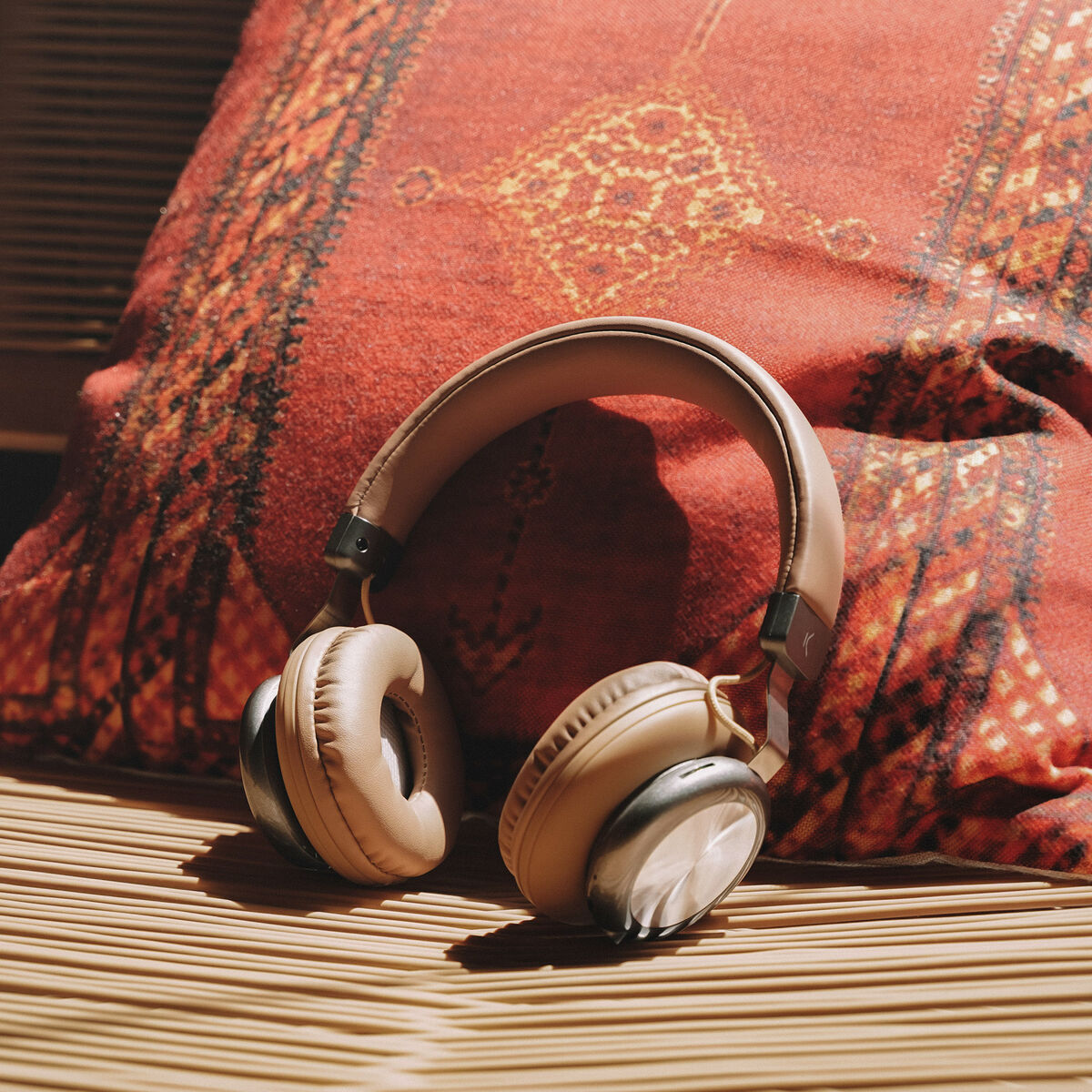 Ksix Wireless Headphones Ksix Retro2