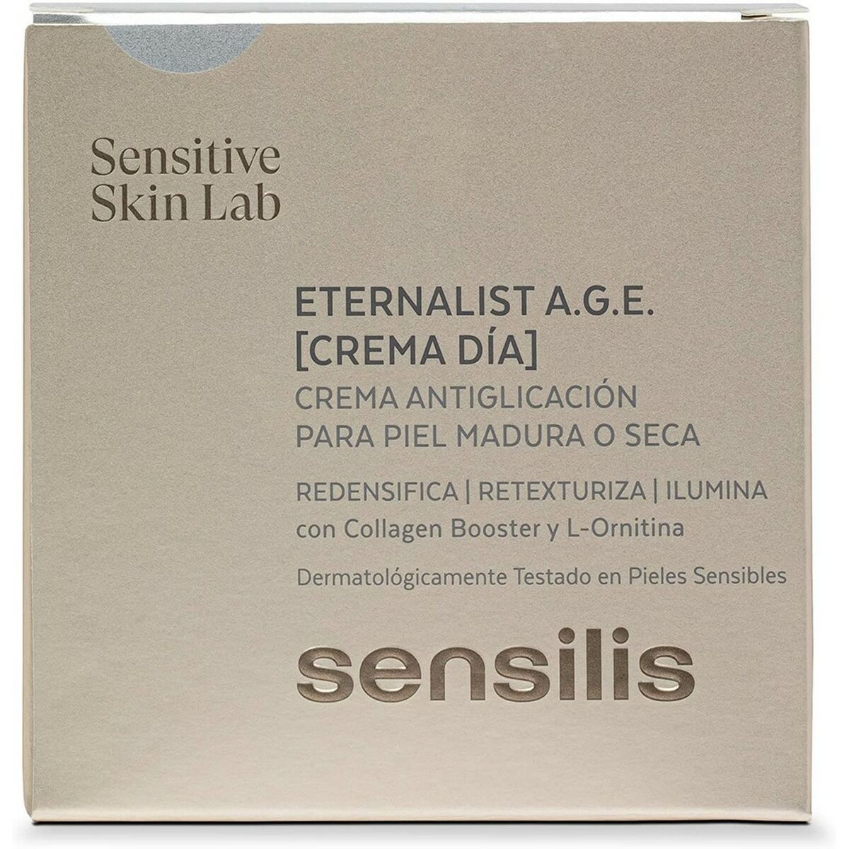 Day Cream Sensilis Eternalist 50 ml
