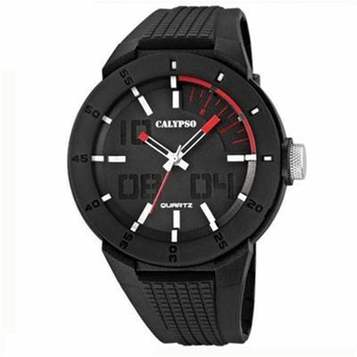 Calypso Men's Watch Calypso K5629/2 Black