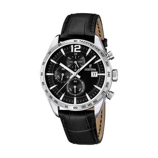 Festina Men's Watch Festina F16760/4 Black