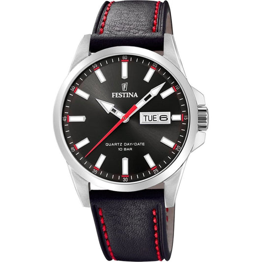 Festina Men's Watch Festina F20358/4 Black