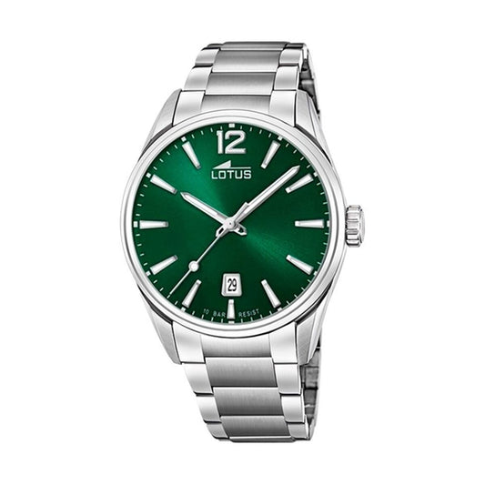 Lotus Men's Watch Lotus 18692/4 Green Silver