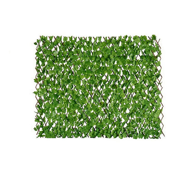 Garden Fence Ibergarden Light Green Plastic