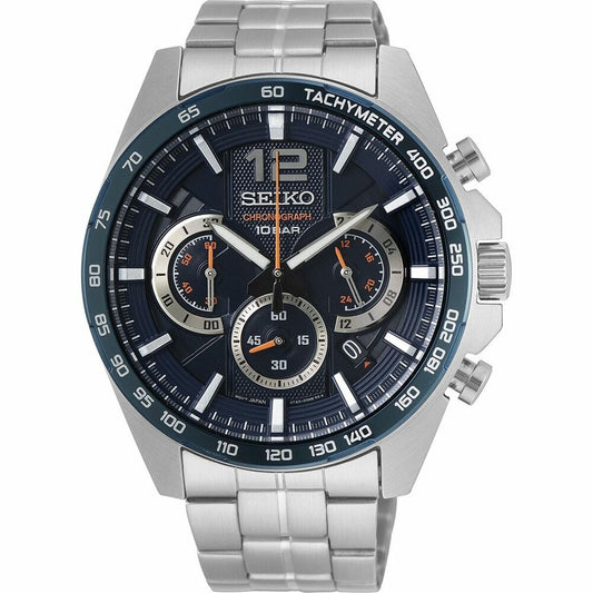 Seiko Men's Watch Seiko Ssb345P1 (Ø 44 Mm)
