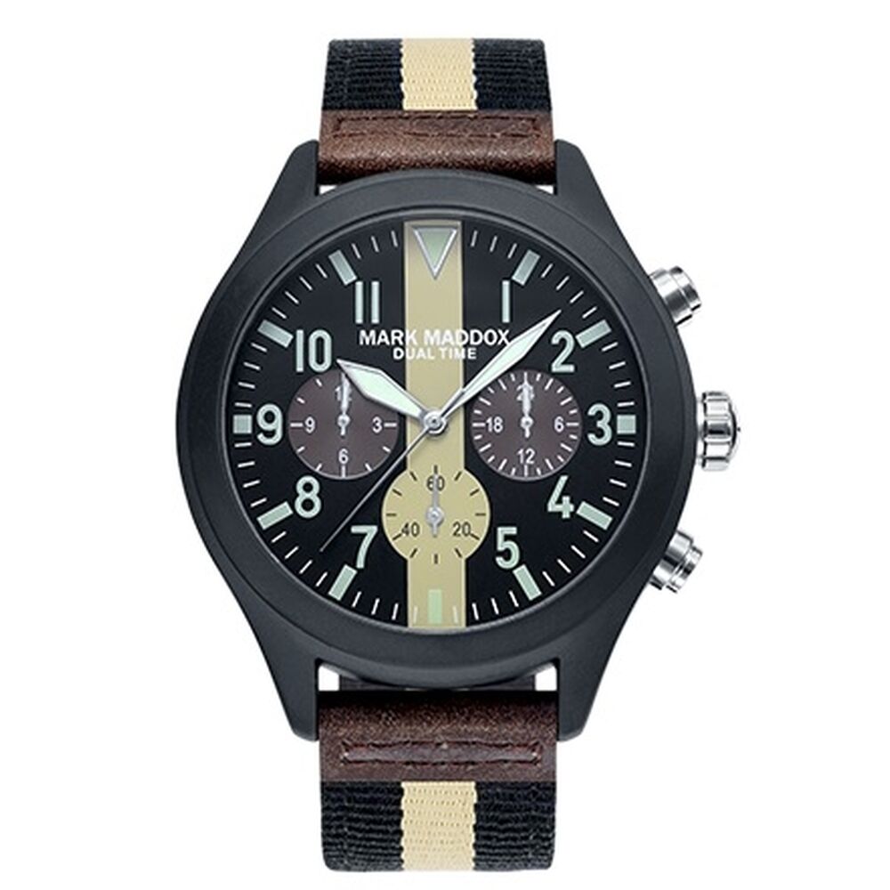 Mark Maddox Men's Watch Mark Maddox Hc2001-55