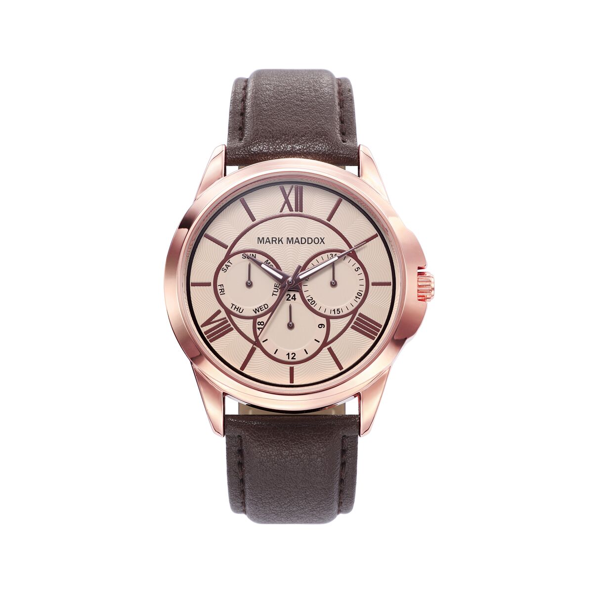 Mark Maddox Men's Watch Mark Maddox Hc6020-93 (Ø 43 Mm)