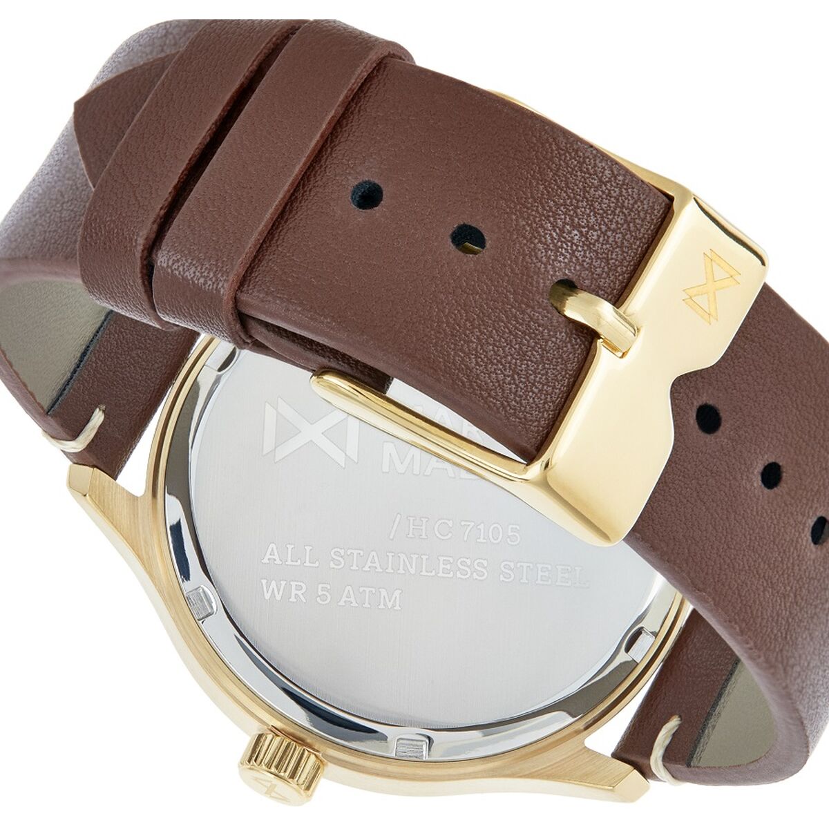 Mark Maddox Men's Watch Mark Maddox Hc7105-50 (Ø 41 Mm)