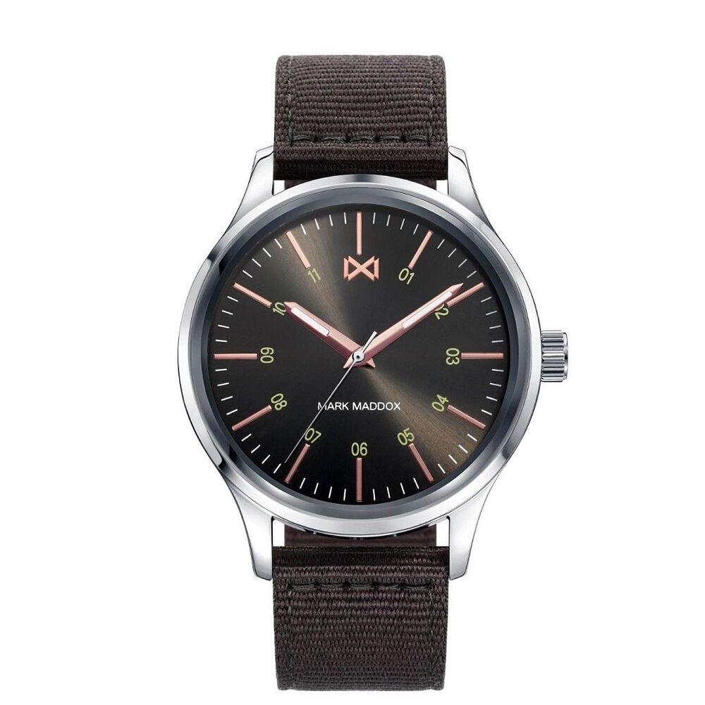 Mark Maddox Men's Watch Mark Maddox Hc7101-57 (Ø 41 Mm)