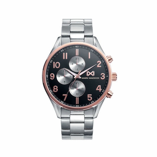 Mark Maddox Men's Watch Mark Maddox Hm0106-55 (Ø 43 Mm)