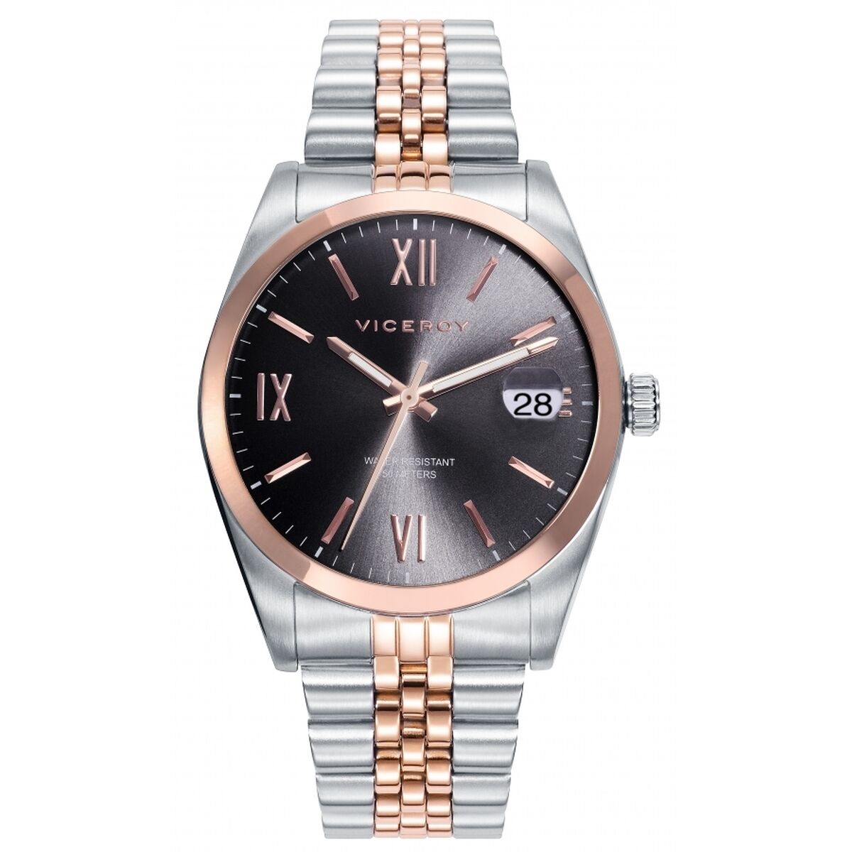 Viceroy Men's Watch Viceroy 42425-13 Black (Ø 41 Mm)