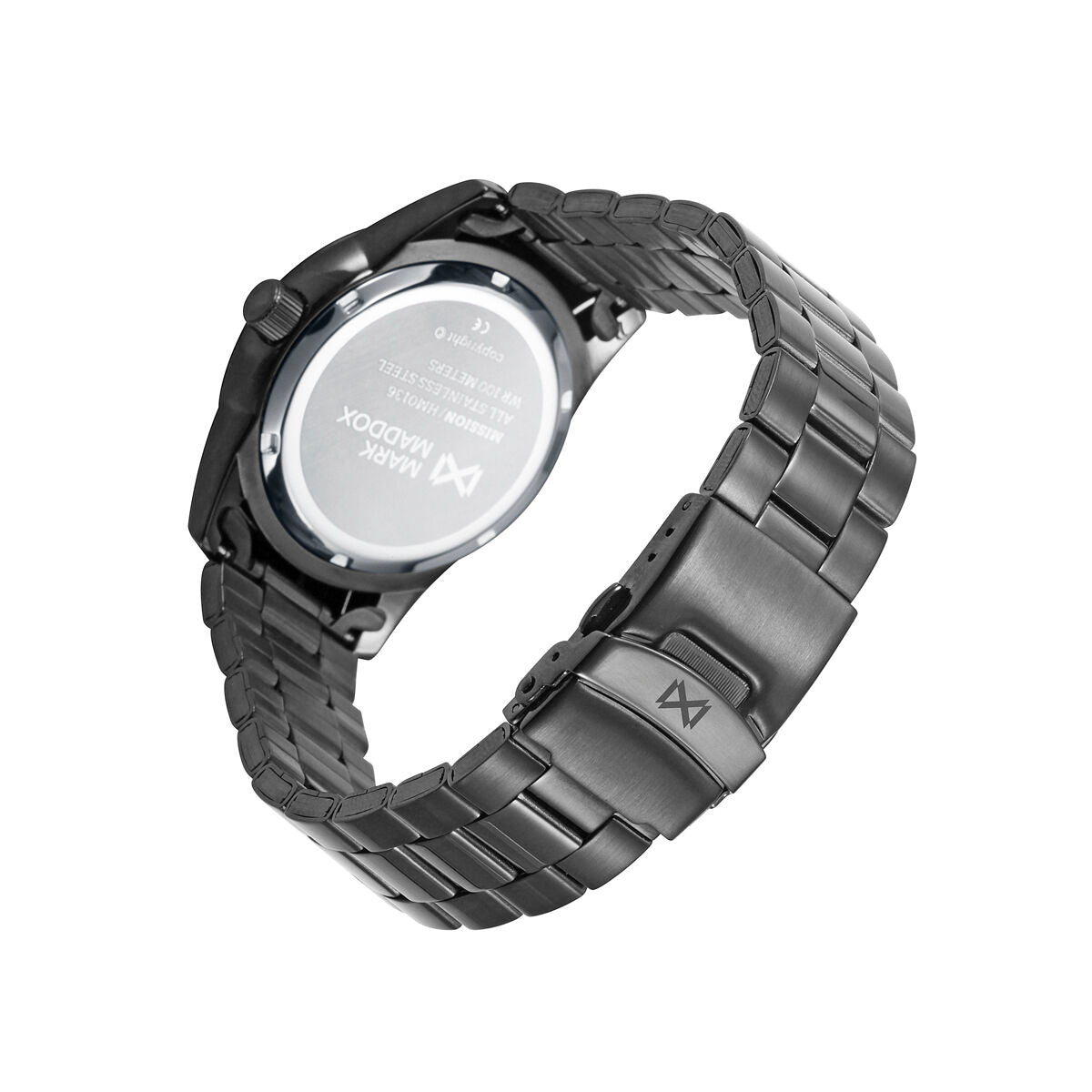 Mark Maddox Men's Watch Mark Maddox Hm0136-57