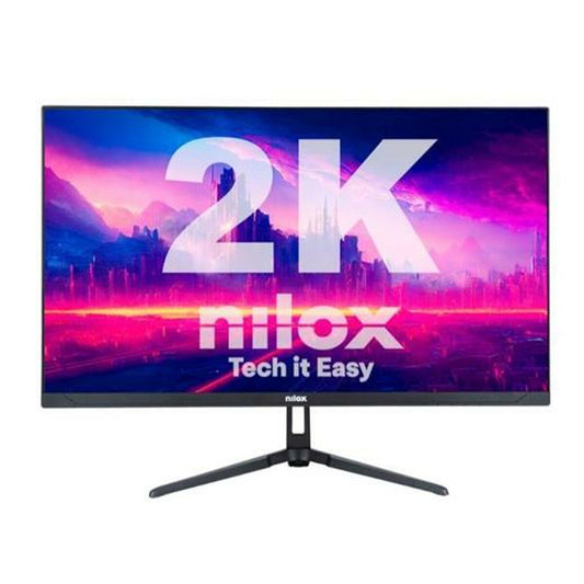 Nilox Gaming Monitor Nilox Nxm272Kd11 Wqhd 2K 27" 165 Hz Ips Led