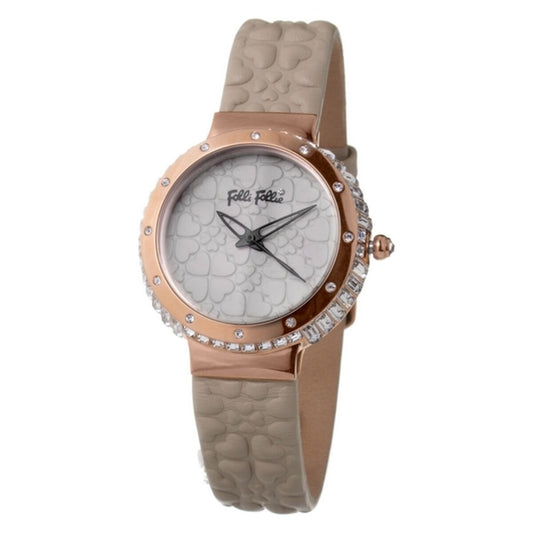 Folli Follie Ladies' Watch Folli Follie Wf13B032Spi (Ø 35 Mm)